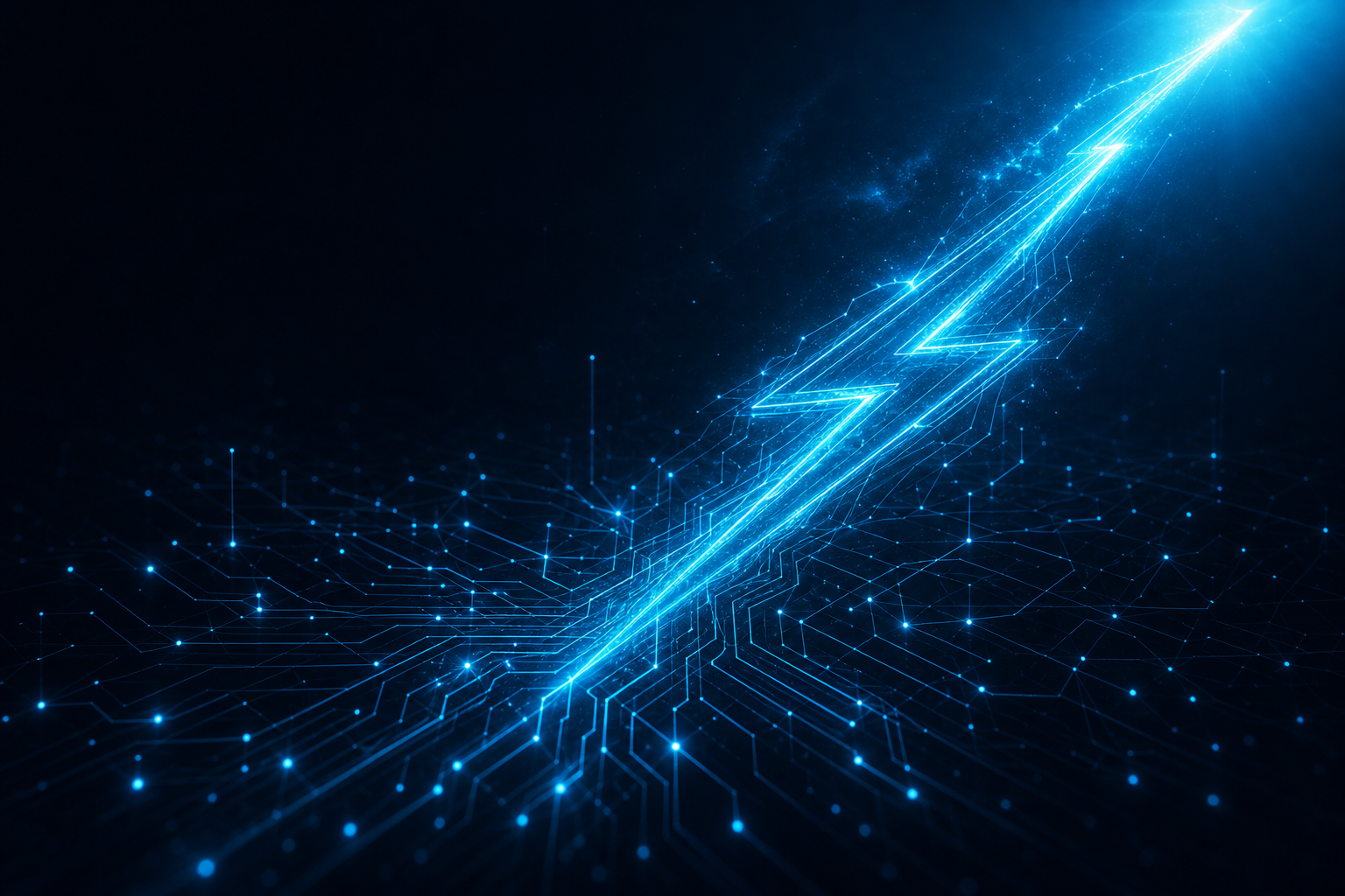 Visualisasi infrastruktur AI TokenLaju